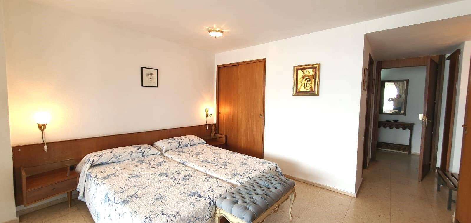 4 sypialnia Apartament na sprzedaż w Benidorm z basenem garażem - 695 000 € (Ref: 8790043)