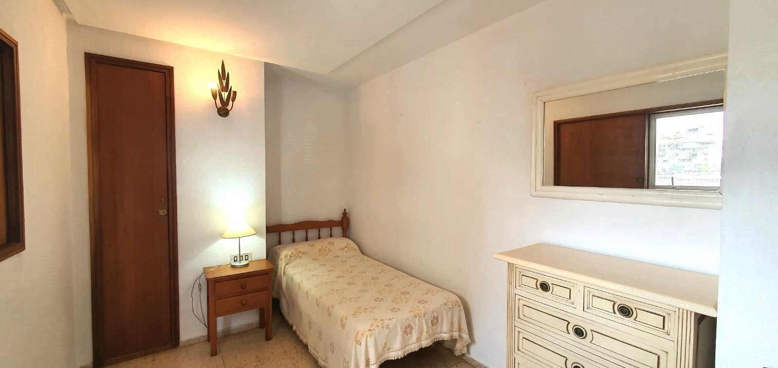 4 sypialnia Apartament na sprzedaż w Benidorm z basenem garażem - 695 000 € (Ref: 8790043)
