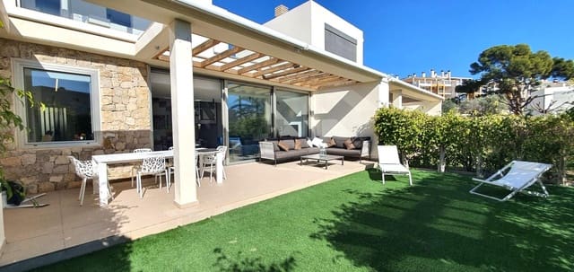 3 bedroom Bungalow for sale in Poble Nou - Montiboli, La Villajoyosa / Vila Joiosa with pool garage - € 692,369 (Ref: 8809736)
