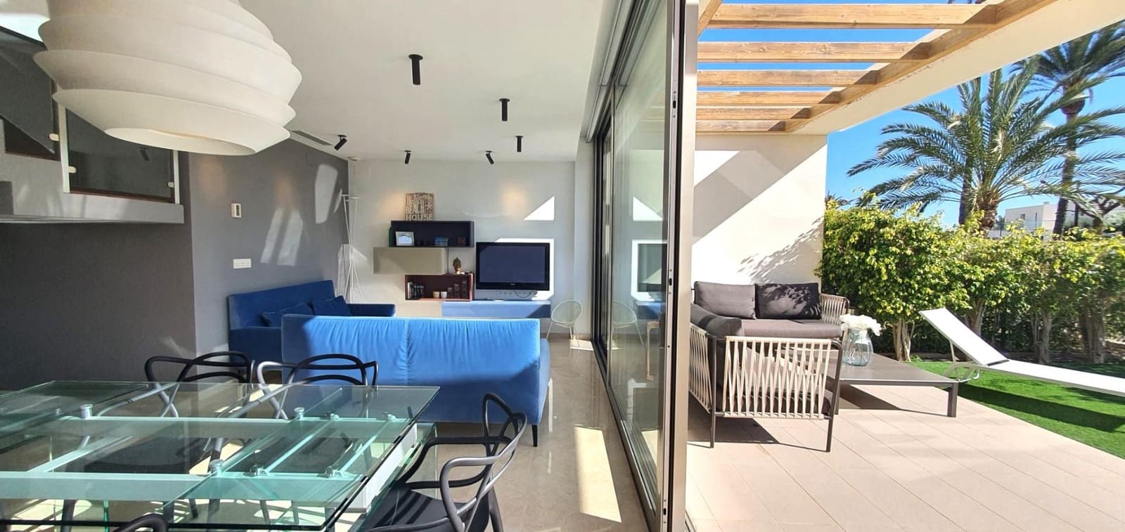 3 Zimmer Bungalow zu verkaufen in La Villajoyosa / Vila Joiosa mit Pool Garage - 692.369 € (Ref: 8809736)