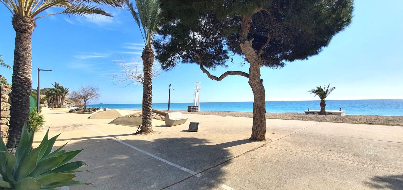 3 Zimmer Bungalow zu verkaufen in La Villajoyosa / Vila Joiosa mit Pool Garage - 692.369 € (Ref: 8809736)