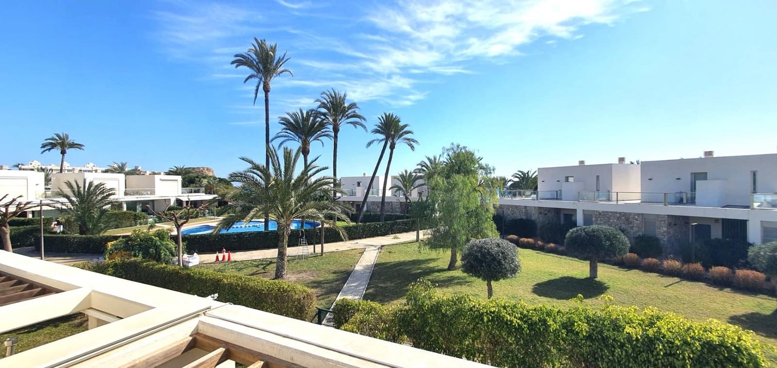 3 soveværelse Bungalow til salg i La Villajoyosa / Vila Joiosa med swimmingpool garage - € 692.369 (Ref: 8809736)