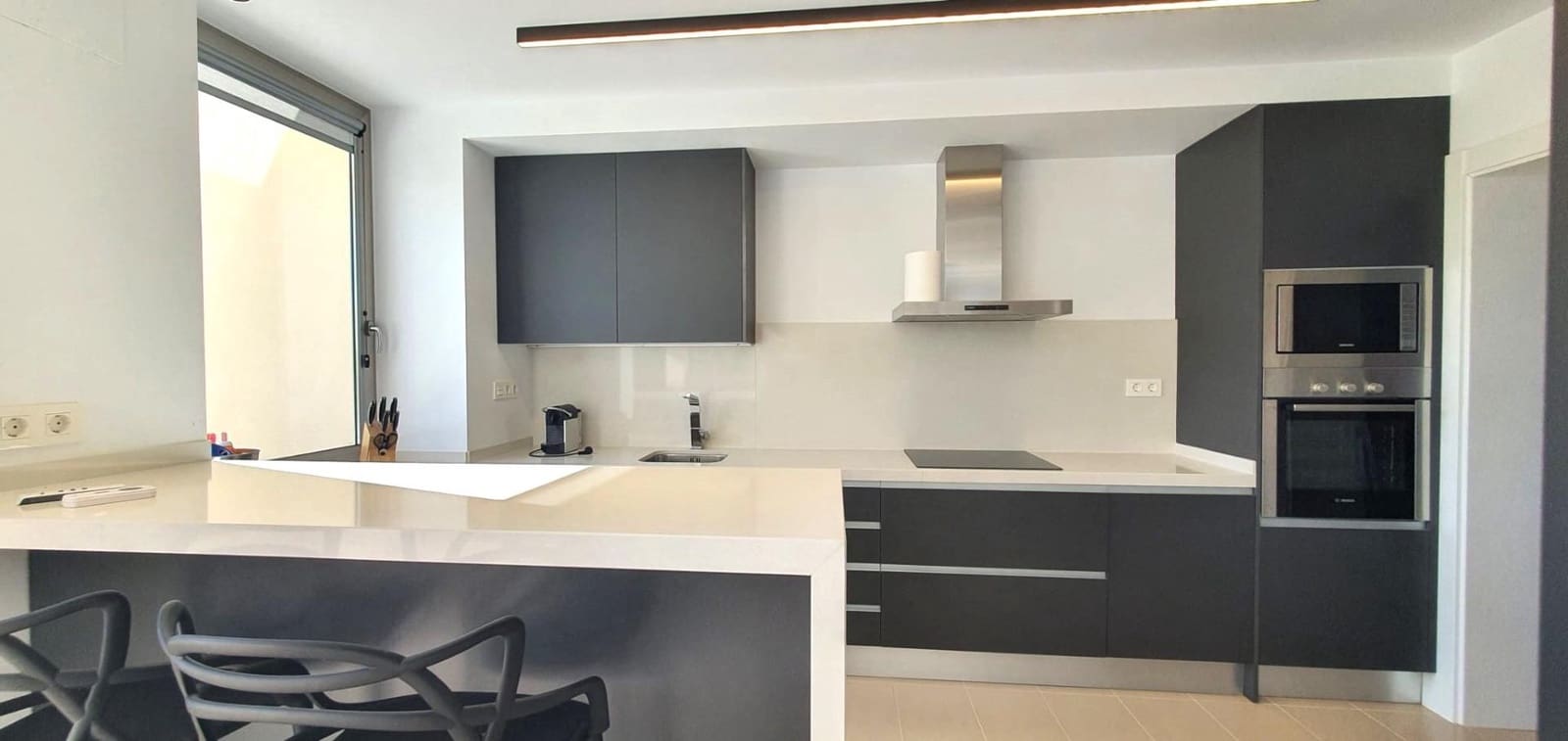 3 soveværelse Bungalow til salg i La Villajoyosa / Vila Joiosa med swimmingpool garage - € 692.369 (Ref: 8809736)