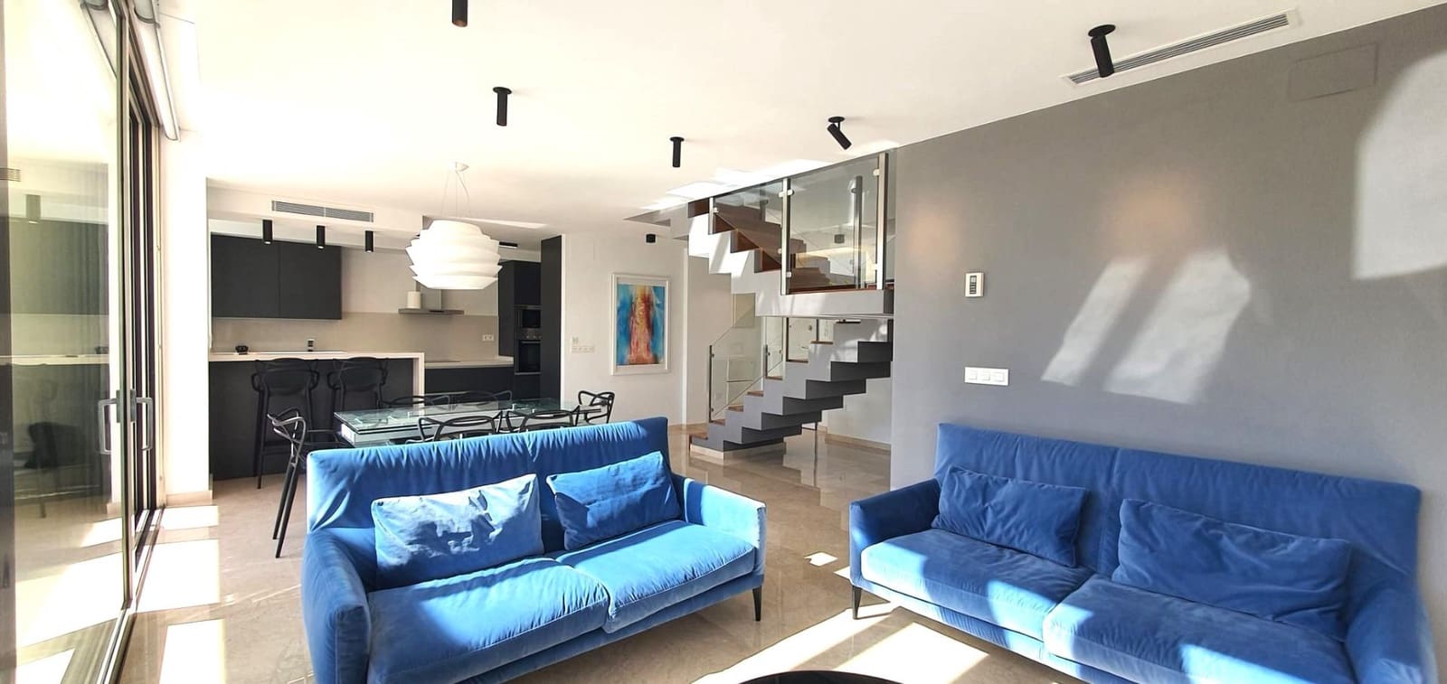 3 soveværelse Bungalow til salg i La Villajoyosa / Vila Joiosa med swimmingpool garage - € 692.369 (Ref: 8809736)