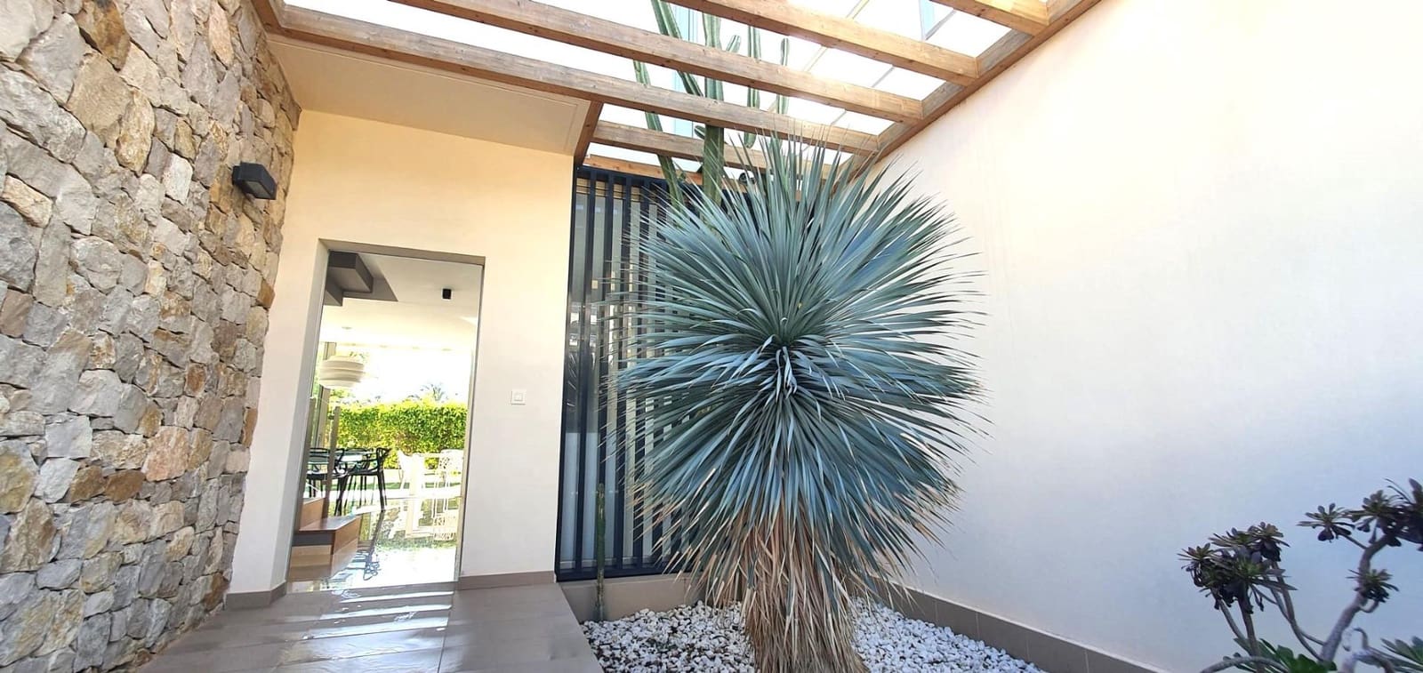 3 soveværelse Bungalow til salg i La Villajoyosa / Vila Joiosa med swimmingpool garage - € 692.369 (Ref: 8809736)