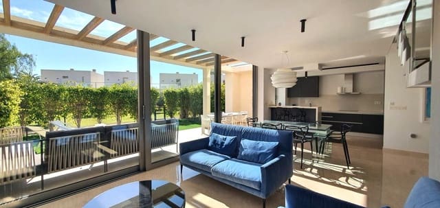 3 makuuhuone Bungalow myytävänä paikassa Poble Nou - Montiboli, La Villajoyosa / Vila Joiosa mukana uima-altaan 
autotalli - 692 369 € (Ref: 8809736)