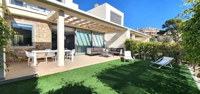 3 chambre Bungalow à vendre à Poble Nou - Montiboli, La Villajoyosa / Vila Joiosa avec piscine garage - 692 369 € (Ref: 8809736)