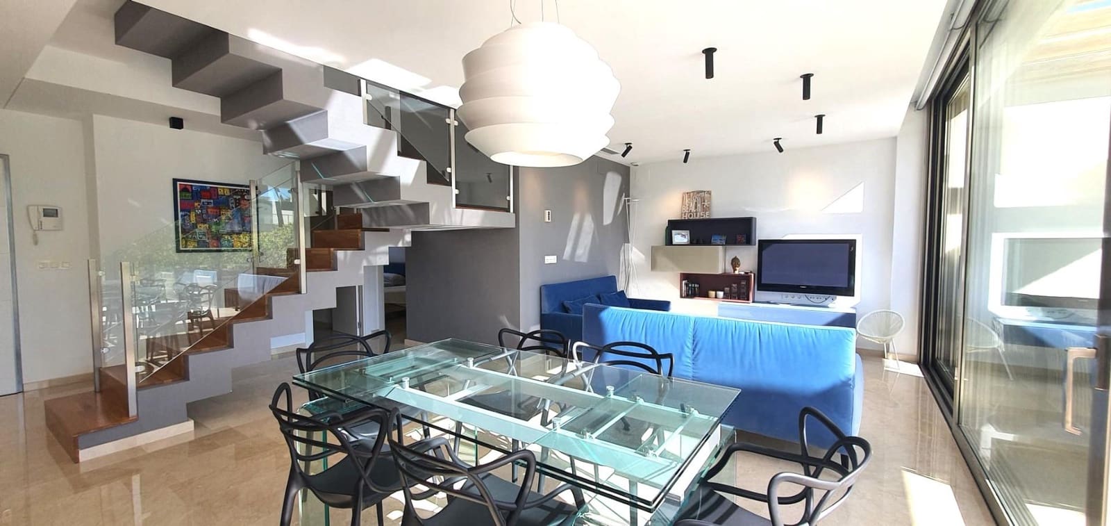 3 soverom Bungalow til salgs i La Villajoyosa / Vila Joiosa med svømmebasseng garasje - € 692 369 (Ref: 8809736)