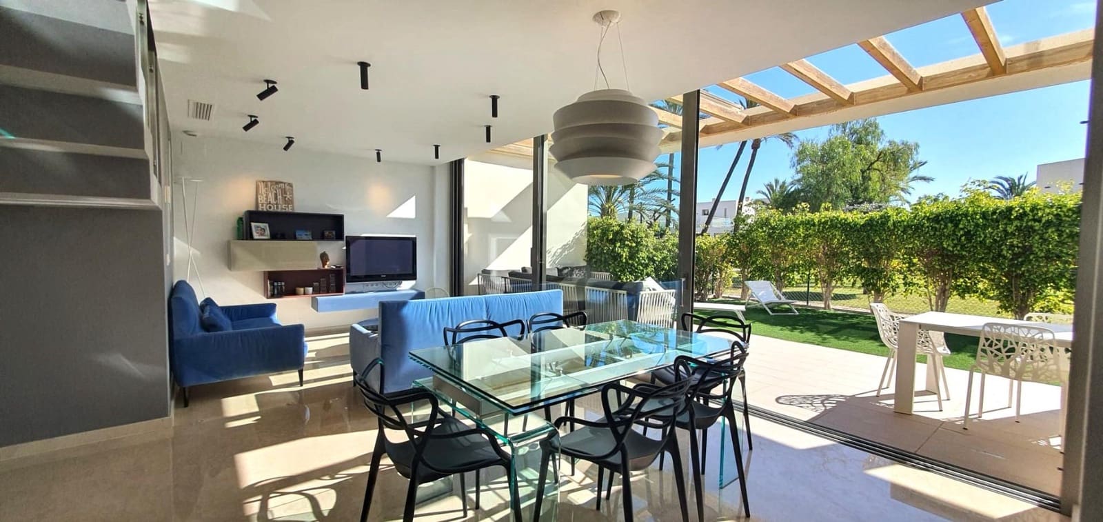 3 sovrum Bungalow till salu i La Villajoyosa / Vila Joiosa med pool garage - 692 369 € (Ref: 8809736)