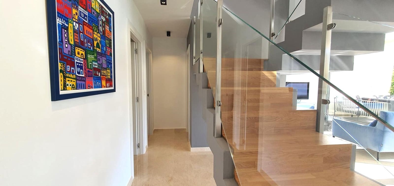 3 sovrum Bungalow till salu i La Villajoyosa / Vila Joiosa med pool garage - 692 369 € (Ref: 8809736)