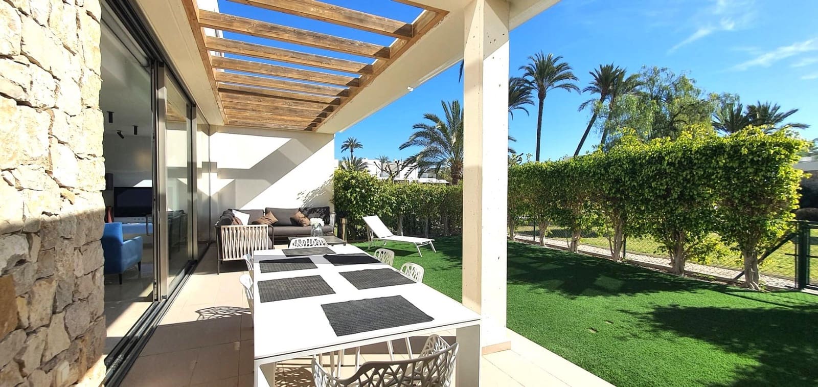 3 sovrum Bungalow till salu i La Villajoyosa / Vila Joiosa med pool garage - 692 369 € (Ref: 8809736)