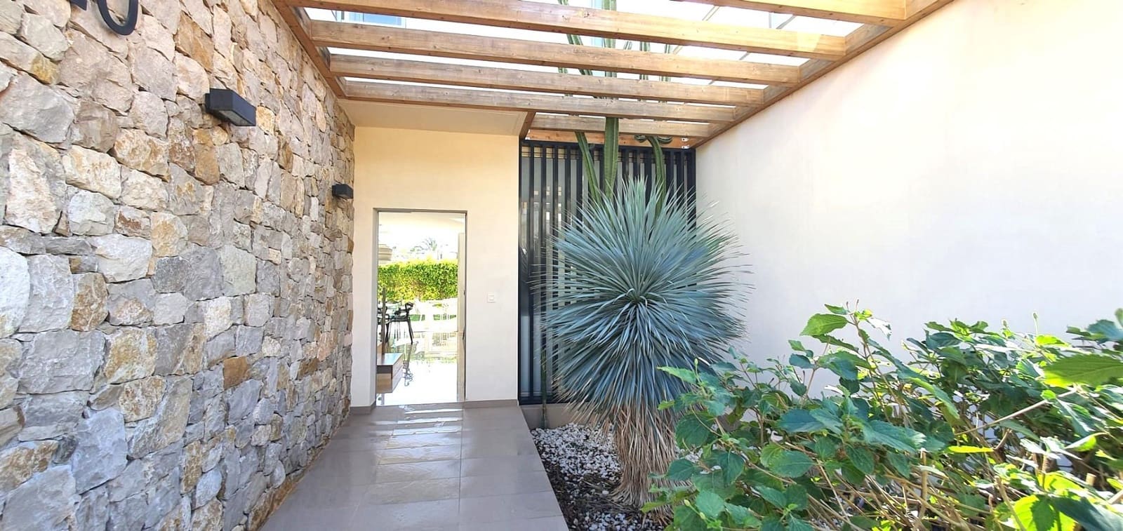 3 sovrum Bungalow till salu i La Villajoyosa / Vila Joiosa med pool garage - 692 369 € (Ref: 8809736)