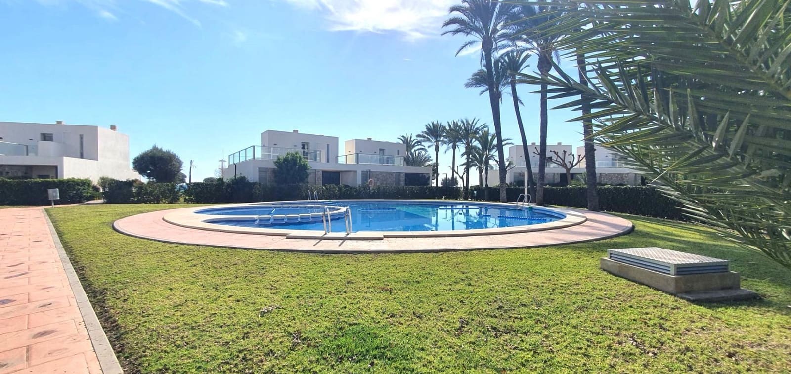 3 sovrum Bungalow till salu i La Villajoyosa / Vila Joiosa med pool garage - 692 369 € (Ref: 8809736)