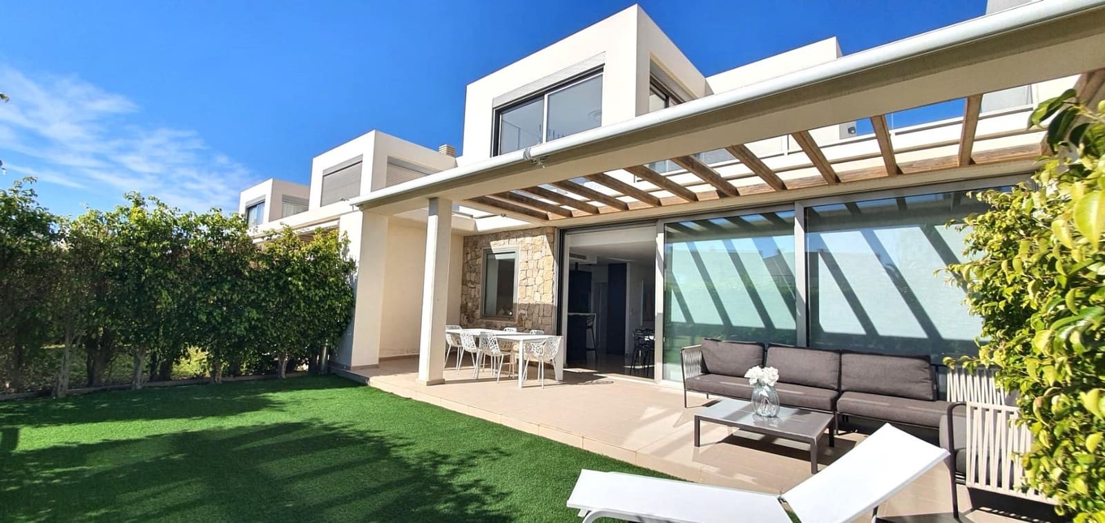 3 bedroom Bungalow for sale in La Villajoyosa / Vila Joiosa with pool garage - € 692,369 (Ref: 8809736)