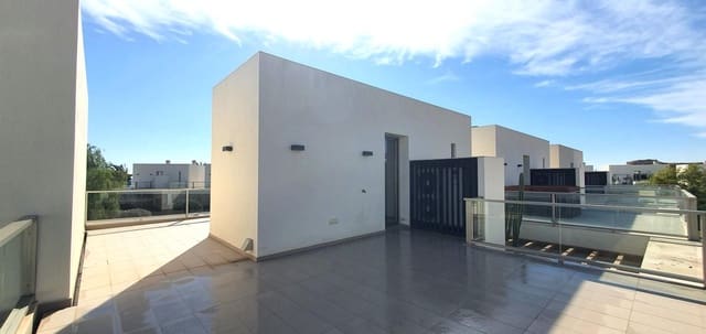 3 camera da letto Bungalow in vendita in Poble Nou - Montiboli, La Villajoyosa / Vila Joiosa con piscina garage - 692.369 € (Rif: 8809736)