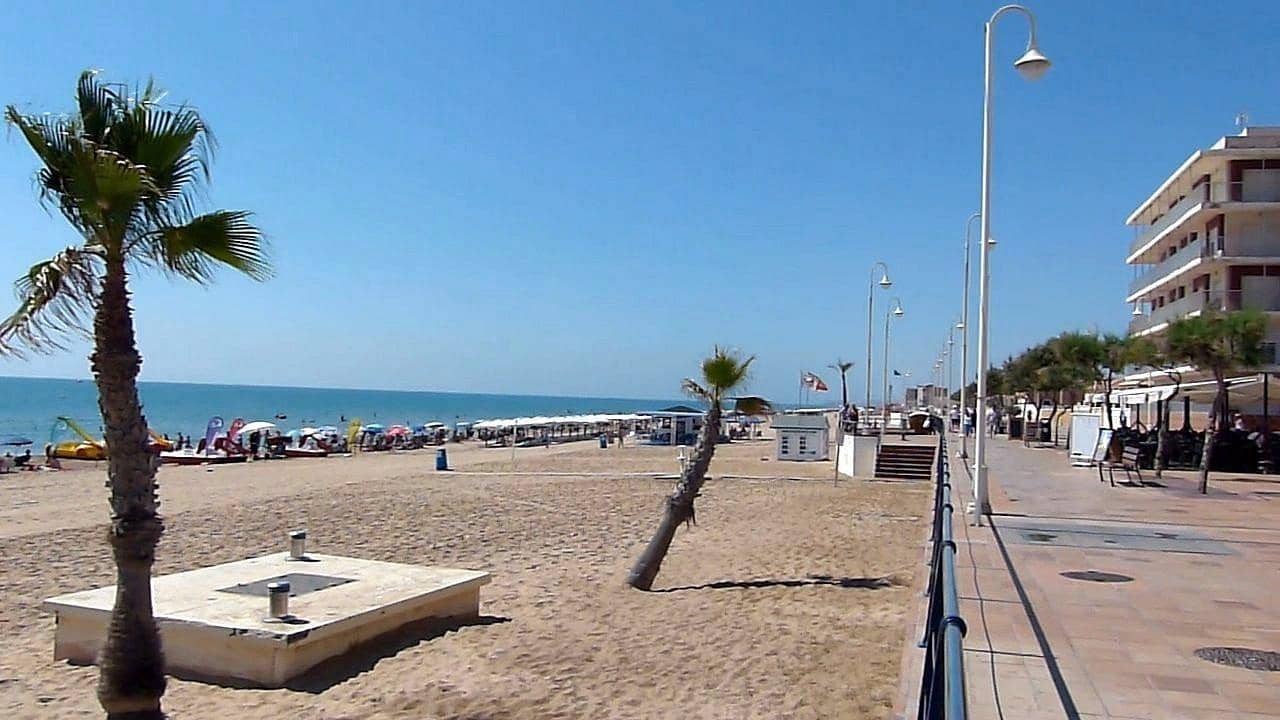 4 Zimmer Wohnung zu verkaufen in Guardamar del Segura - 220.000 € (Ref: 8813090)