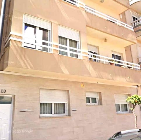 4 soveværelse Lejlighed til salg i Zona Pueblo, Guardamar del Segura - € 175.000 (Ref: 8813090)