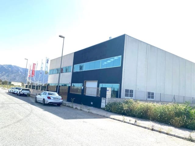 Business for rent in Cox - € 1,600 (Ref: 8862652)