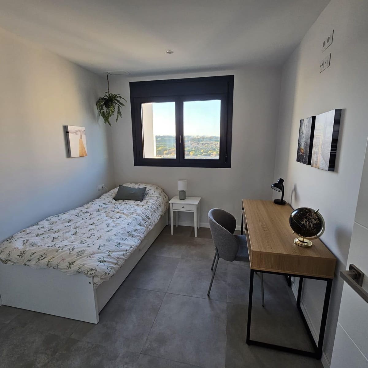 3 makuuhuone Kattohuoneisto myytävänä paikassa Orihuela Costa mukana uima-altaan 
autotalli - 470 000 € (Ref: 8896938)