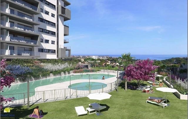 3 soveværelse Penthouse til salg i Orihuela Costa, Orihuela med swimmingpool garage - € 470.000 (Ref: 8896938)