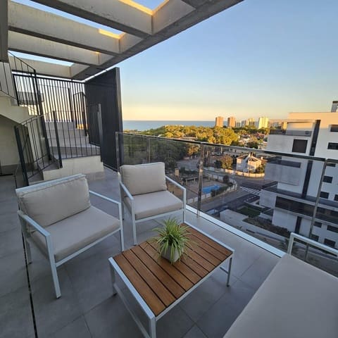 3 bedroom Penthouse for sale in Orihuela Costa, Orihuela with pool garage - € 430,000 (Ref: 8896938)