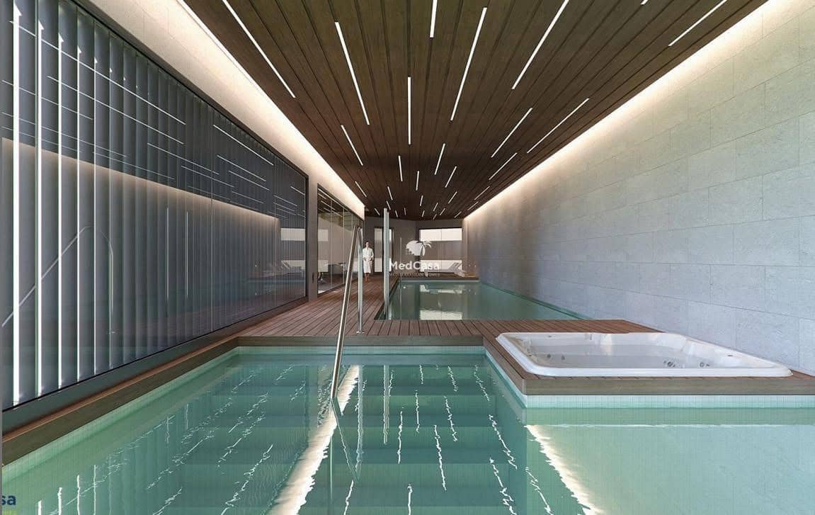 3 sypialnia Penthouse na sprzedaż w Orihuela Costa z basenem garażem - 430 000 € (Ref: 8896938)