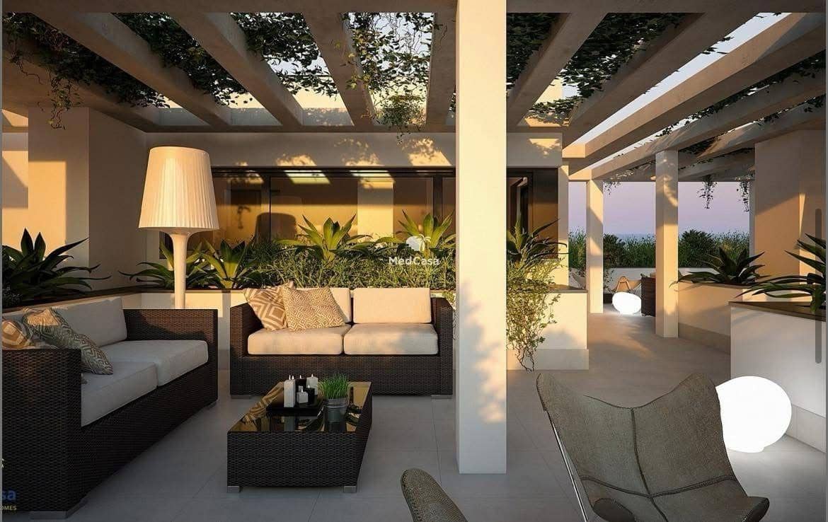 3 slaapkamer Penthouse te koop in Orihuela Costa met zwembad garage - € 430.000 (Ref: 8896938)