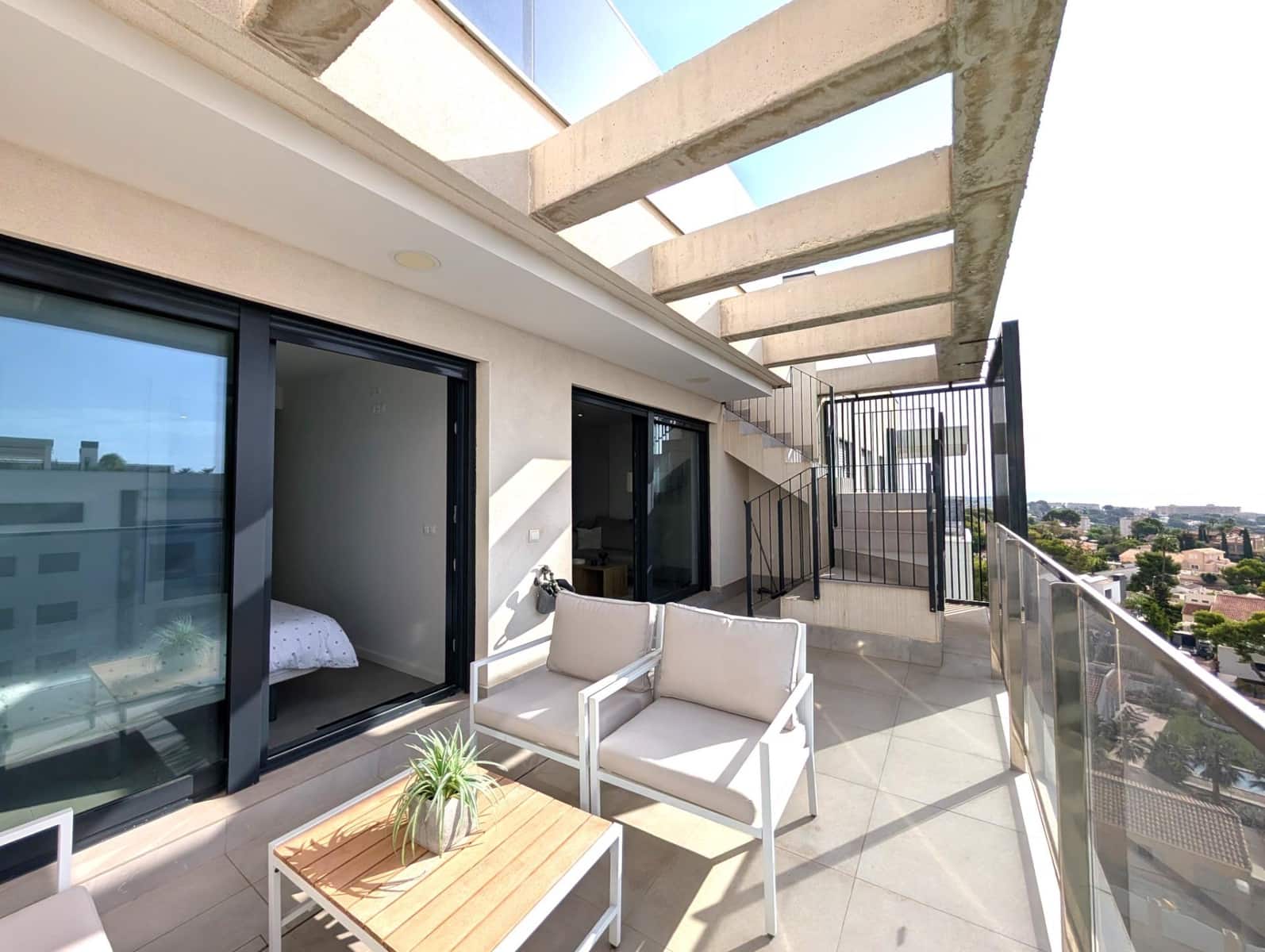 3 bedroom Penthouse for sale in Orihuela Costa with pool garage - € 430,000 (Ref: 8896938)