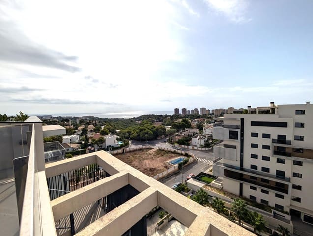3 soverom Penthouse til salgs i Orihuela Costa, Orihuela med svømmebasseng garasje - € 430 000 (Ref: 8896938)