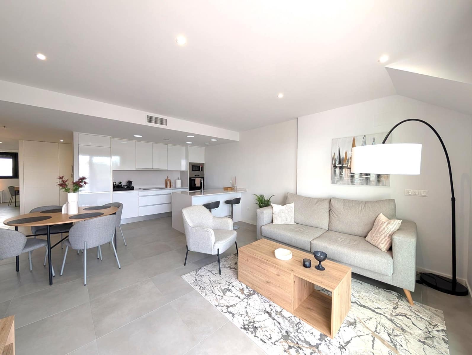 3 bedroom Penthouse for sale in Orihuela Costa with pool garage - € 430,000 (Ref: 8896938)