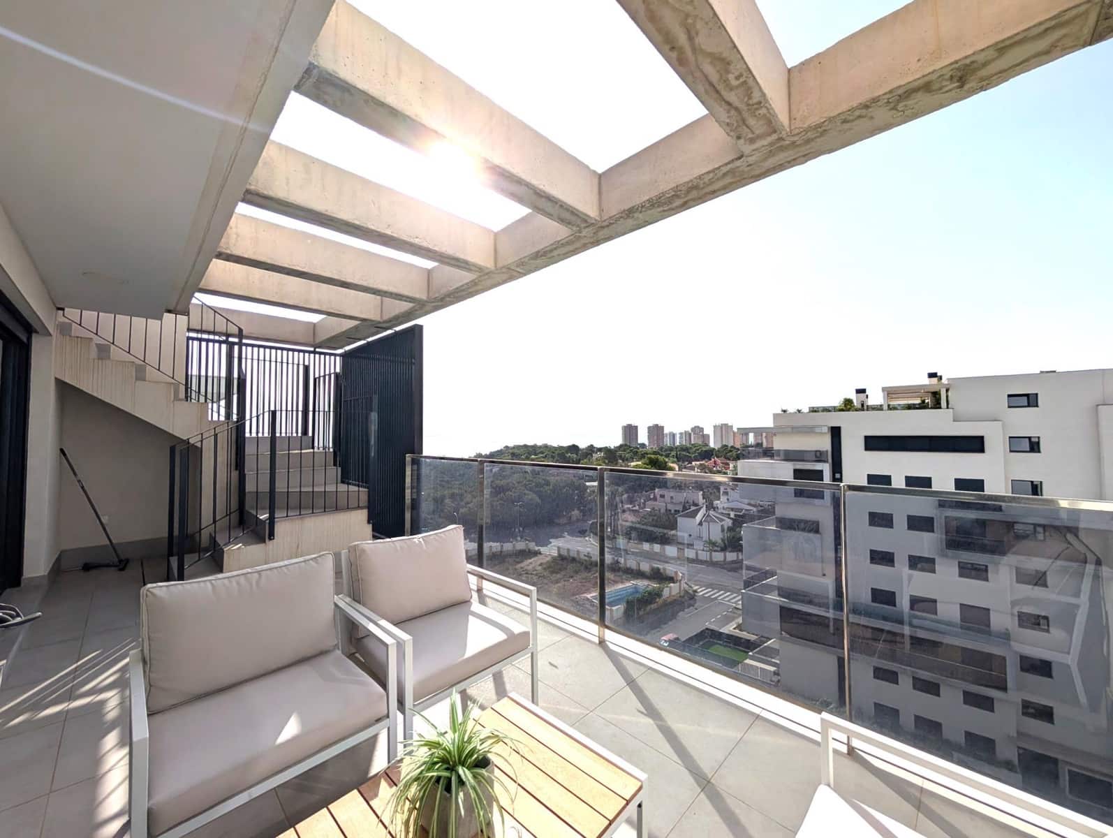 3 bedroom Penthouse for sale in Orihuela Costa with pool garage - € 430,000 (Ref: 8896938)