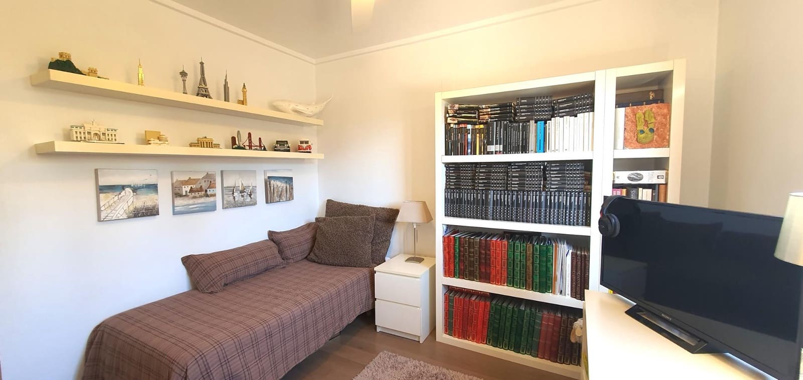 4 makuuhuone Rivitalo myytävänä paikassa Playa de San Juan mukana uima-altaan 
autotalli - 780 000 € (Ref: 8936977)