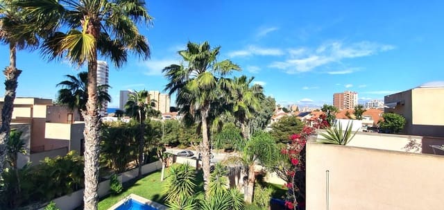 Adosado de 4 habitaciones en Playa de San Juan, Alicante / Alacant ciudad en venta con piscina garaje - 780.000 € (Ref: 8936977)