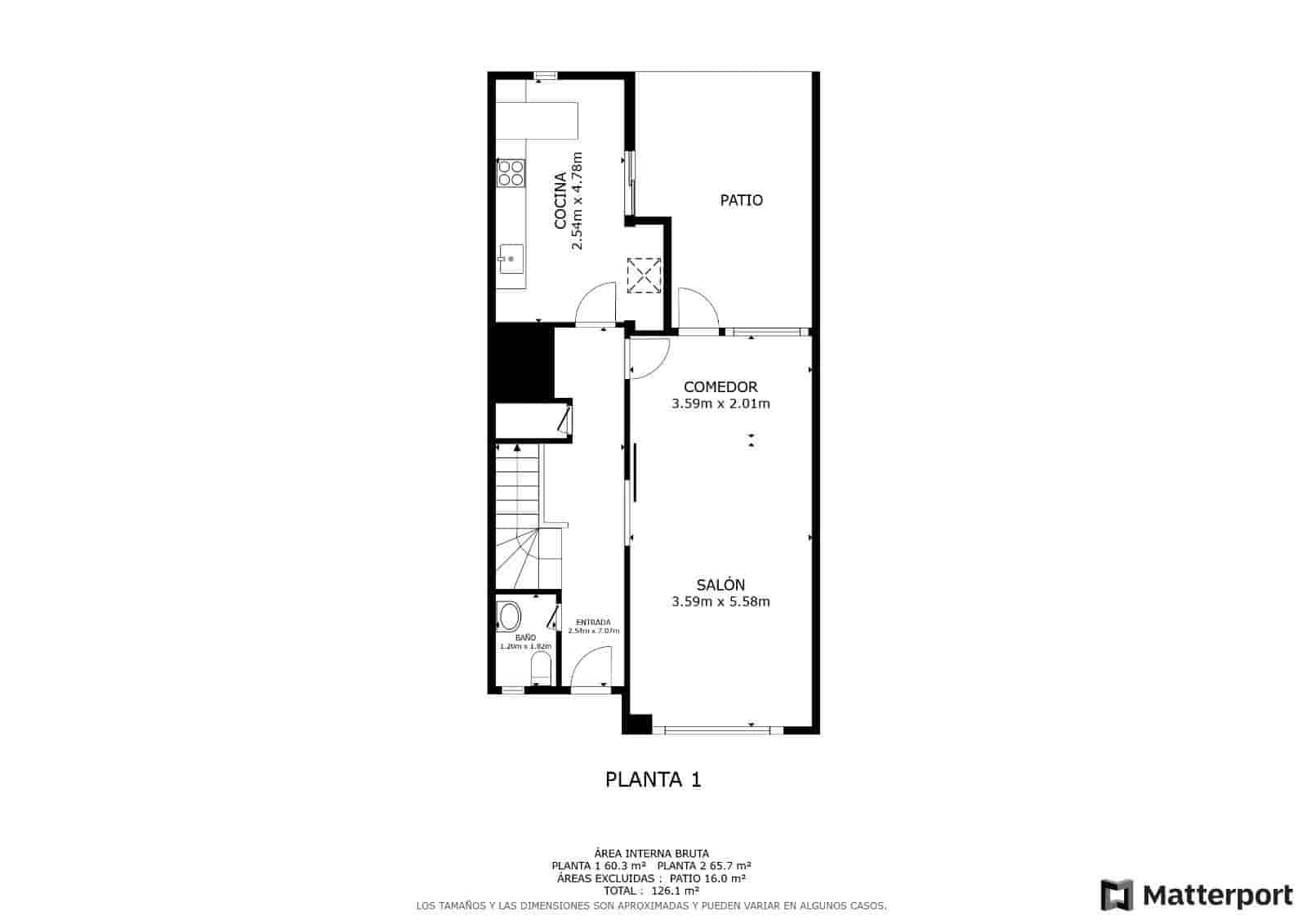 Adosado de 4 habitaciones en Playa de San Juan en venta con piscina garaje - 780.000 € (Ref: 8936977)