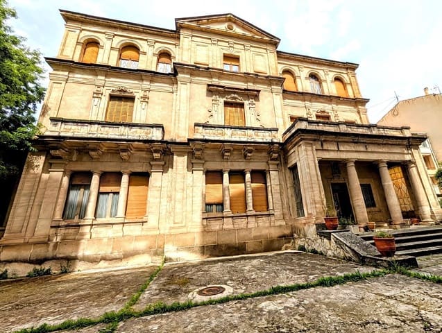 10 soverom Villa til salgs i Alcoy / Alcoi - € 723 759 (Ref: 8951847)