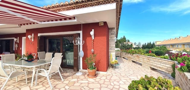 5 soveværelse Villa til salg i La Font, San Juan de Alicante / Sant Joan d'Alacant med swimmingpool garage - € 1.236.069 (Ref: 9012138)