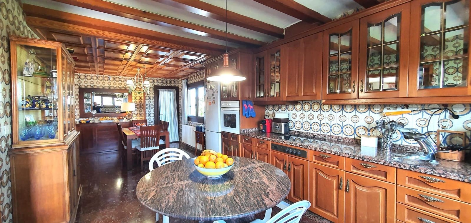 5 Zimmer Villa zu verkaufen in La Font mit Pool Garage - 1.236.000 € (Ref: 9012138)