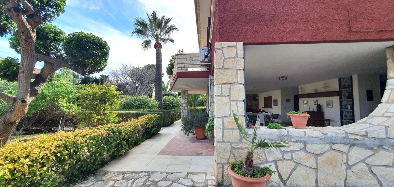 5 Zimmer Villa zu verkaufen in La Font mit Pool Garage - 1.236.000 € (Ref: 9012138)