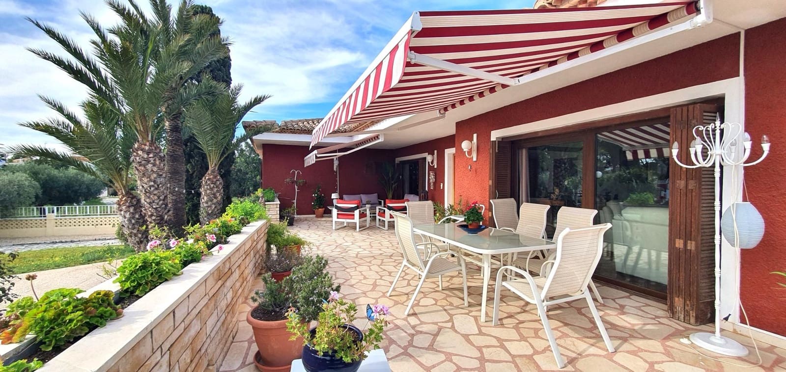 5 Zimmer Villa zu verkaufen in La Font mit Pool Garage - 1.236.000 € (Ref: 9012138)