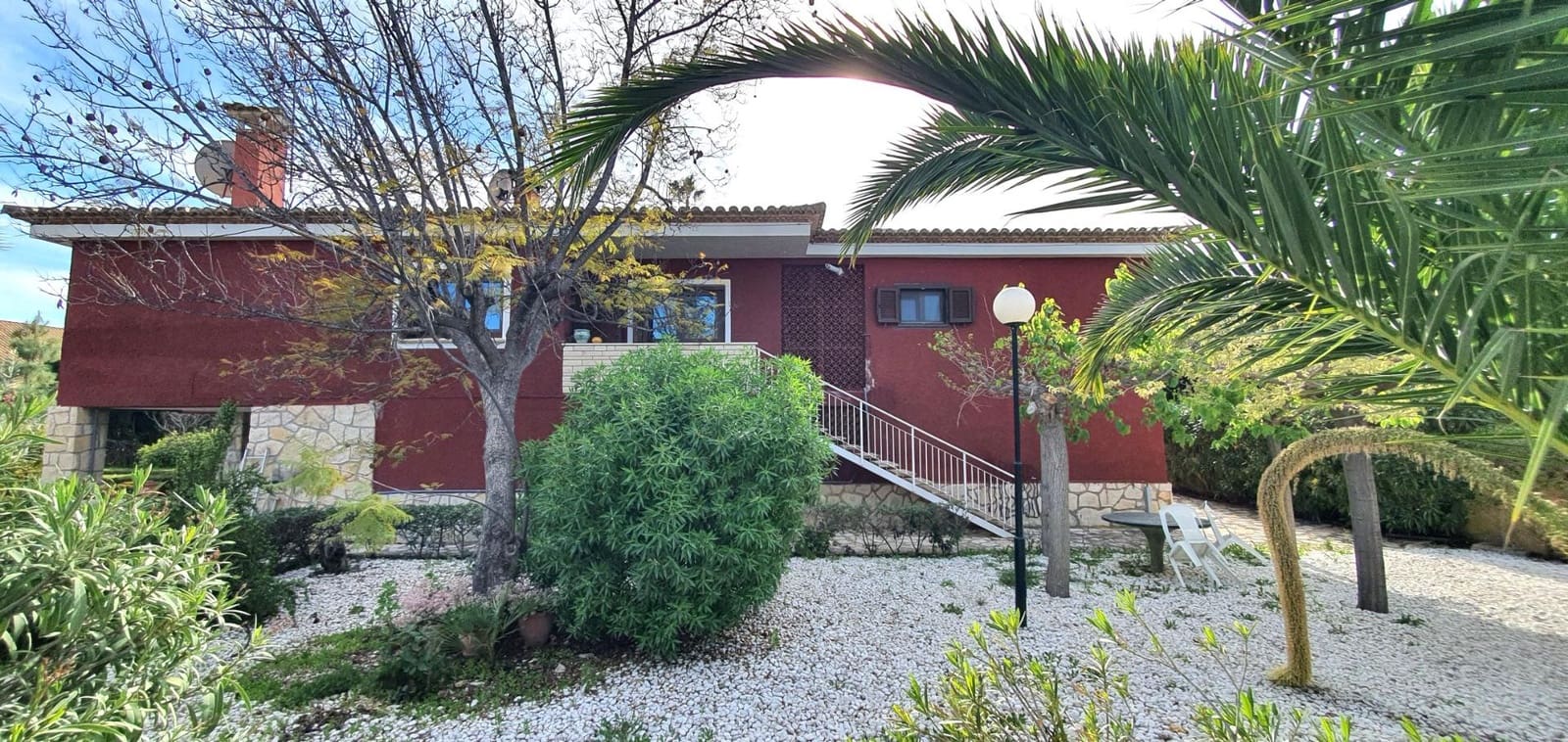 5 soverom Villa til salgs i La Font med svømmebasseng garasje - € 1 236 000 (Ref: 9012138)