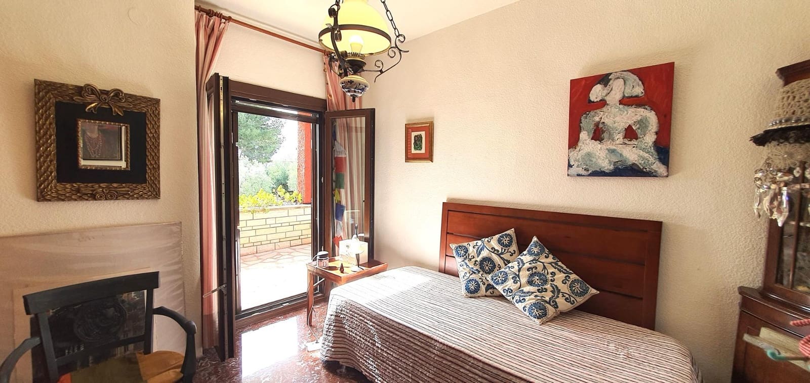 Chalet de 5 habitaciones en La Font en venta con piscina garaje - 1.236.000 € (Ref: 9012138)