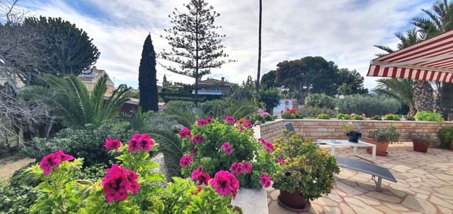 5 chambre Villa/Maison à vendre à La Font, San Juan de Alicante / Sant Joan d'Alacant avec piscine garage - 1 236 000 € (Ref: 9012138)