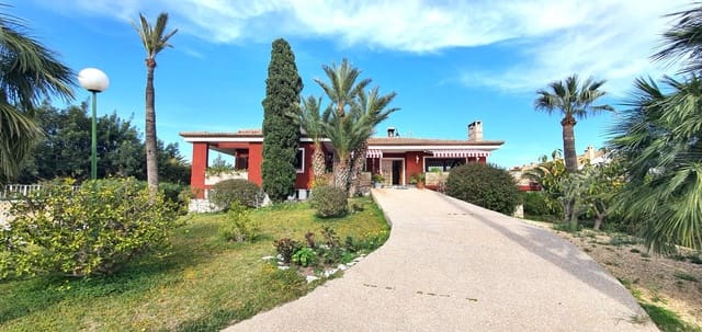 5 quarto Moradia para venda em La Font, San Juan de Alicante / Sant Joan d'Alacant com piscina garagem - 1 180 000 € (Ref: 9012138)
