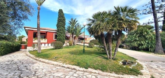5 quarto Moradia para venda em La Font, San Juan de Alicante / Sant Joan d'Alacant com piscina garagem - 1 180 000 € (Ref: 9012138)