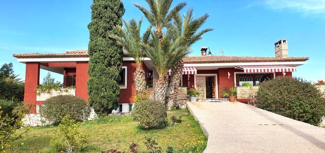 5 quarto Moradia para venda em La Font, San Juan de Alicante / Sant Joan d'Alacant com piscina garagem - 1 180 000 € (Ref: 9012138)