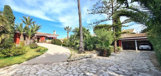 5 quarto Moradia para venda em La Font, San Juan de Alicante / Sant Joan d'Alacant com piscina garagem - 1 180 000 € (Ref: 9012138)