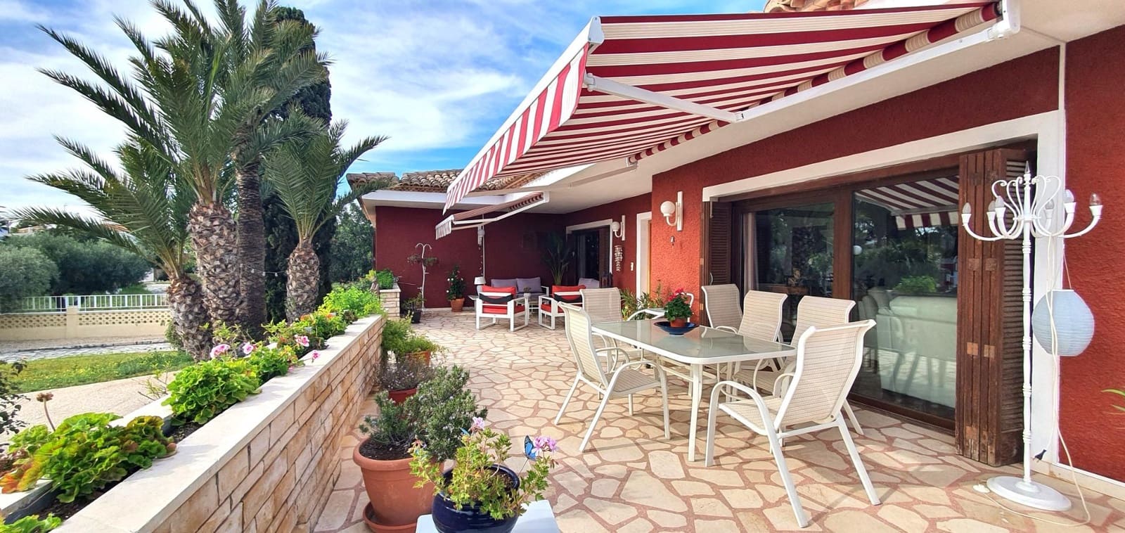 5 Zimmer Villa zu verkaufen in La Font mit Pool Garage - 1.180.000 € (Ref: 9012138)