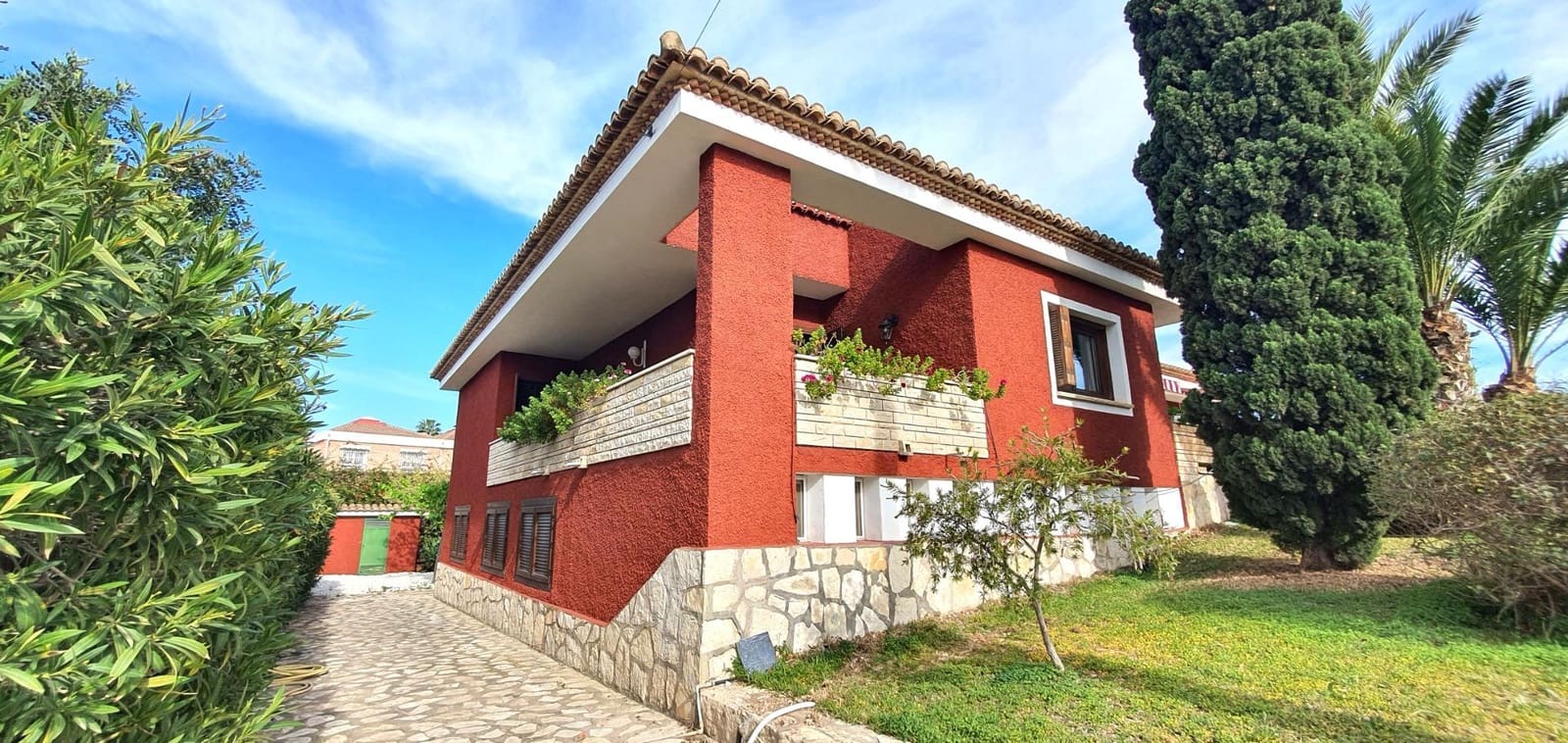 5 Zimmer Villa zu verkaufen in La Font mit Pool Garage - 1.180.000 € (Ref: 9012138)