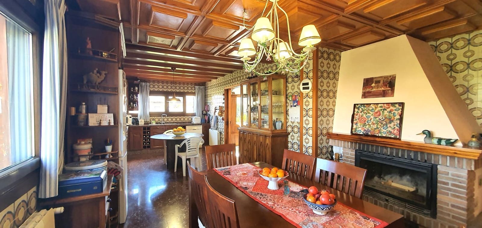 5 Zimmer Villa zu verkaufen in La Font mit Pool Garage - 1.180.000 € (Ref: 9012138)