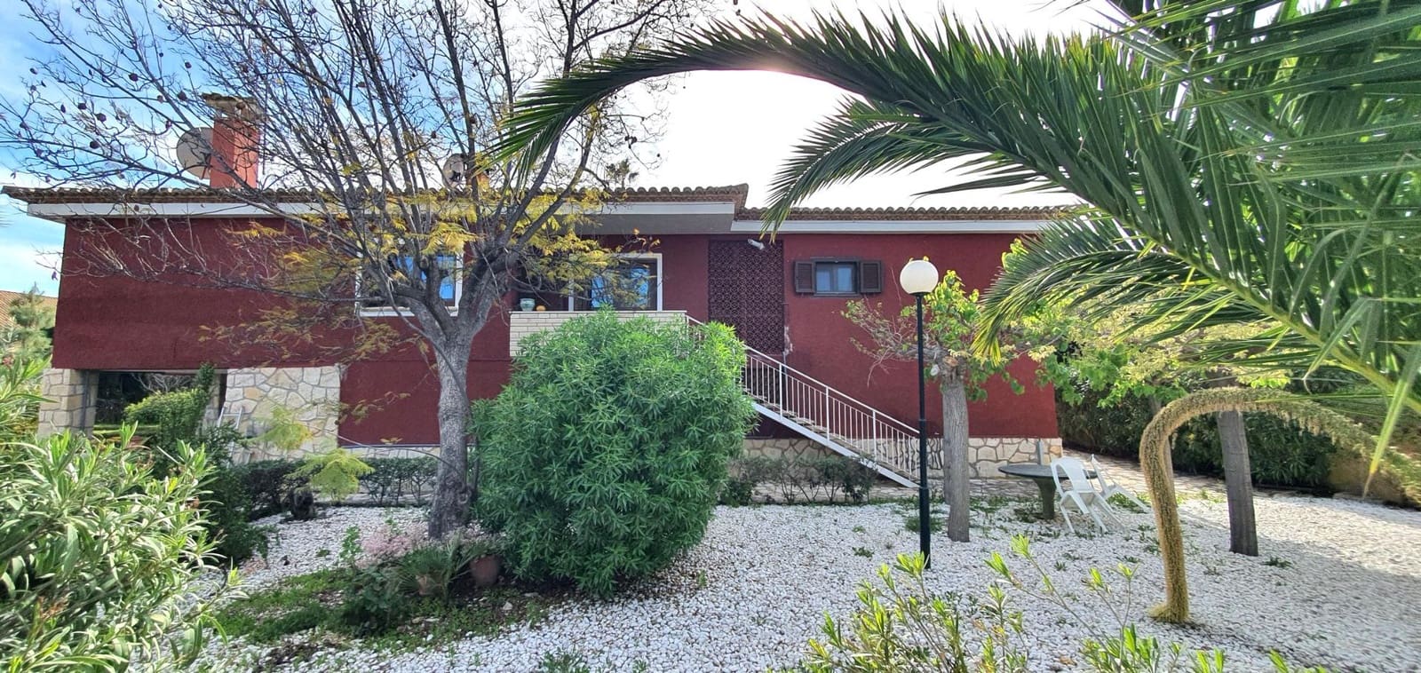 5 Zimmer Villa zu verkaufen in La Font mit Pool Garage - 1.180.000 € (Ref: 9012138)